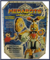 Metabee (Super Electronic) Action Figure