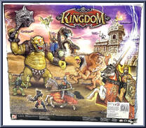 Kronox / Lord Draco from Medieval Kingdom - Basic Series manufactured by Chap Mei [Back]