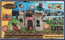 Trebuchet Castle Set Action Figure