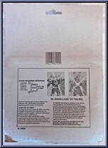 Purple Knight from Medieval Knights - Basic Series manufactured by Chap Mei [Back]