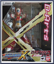 Megaman X (Zero Type 2) Action Figure