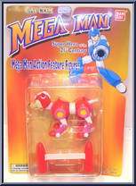 Rush from MegaMan - Basic Series manufactured by Bandai [Front]