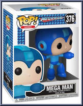 Mega Man from MegaMan - Basic Series manufactured by Funko [Front]