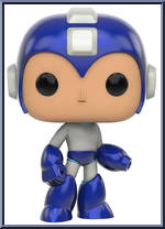 Mega Man - Ice Slasher Action Figure