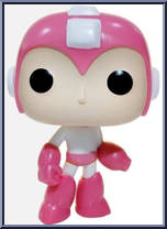 Mega Man - Quick Boomerang Action Figure