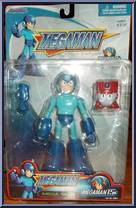 Mega Man from MegaMan - Basic Series manufactured by Jazwares [Front]