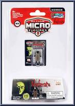 Nosferatu from Mego Horror - World's Smallest - Basic Series manufactured by Super Impulse [Front]