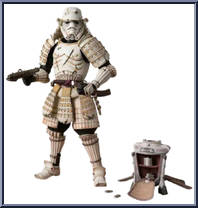 Ashigaru Stormtrooper (Remnant) Action Figure