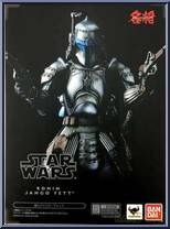 Jango Fett Action Figure