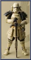 Teppo Ashigaru Sandtrooper (Special Version) Action Figure