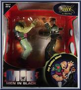 Body-Slam Jay vs Alien Perp Action Figure