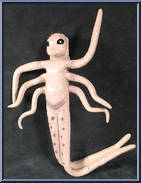 Redgick Jr. Action Figure