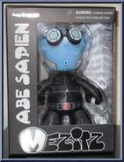 Abe Sapien from Mez-Itz - Hellboy manufactured by Mezco [Front]