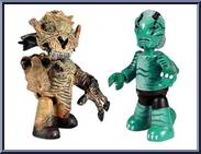 Abe Sapien / Sammael Action Figure