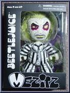 Beetlejuice from Mez-Itz - Beetlejuice manufactured by Mezco [Front]