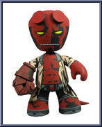 Hellboy Action Figure