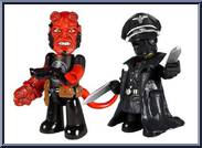 Hellboy / Kroenen Action Figure