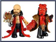 Hellboy / Rasputin Action Figure
