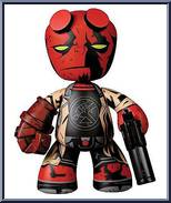 Hellboy (Variant) (Mezco Direct) Action Figure