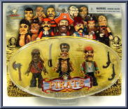 Rummy Joe / Claude Kross / Goldmouth Action Figure