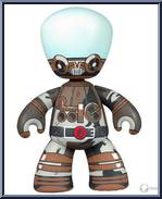 Johann Krauss Action Figure