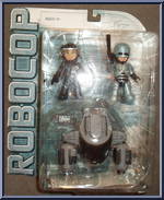 ED 209 / Robocop / Lewis Action Figure