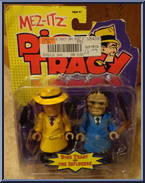 Dick Tracy / Influence Action Figure