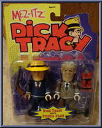 Dick Tracy / Pruneface Action Figure