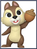 Chip Action Figure