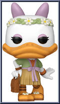 Daisy (Festival Outfit) Action Figure