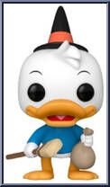 Dewey (Halloween) Action Figure