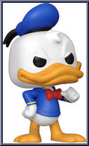 Donald Duck Action Figure