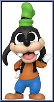 Goofy Action Figure