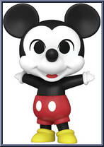Mickey Mouse Action Figure