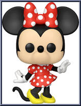 Minnie Mouse Action Figure