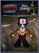 Papa Shango Action Figure