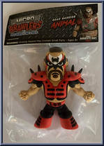 Road Warrior Animal Action Figure