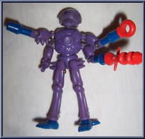 Antron Action Figure