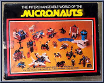 Gammatron from Micronauts - Series 3 manufactured by Mego [Back]