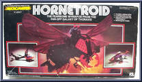 Hornetroid Action Figure