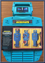 Karrio Action Figure