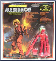 Membros Action Figure