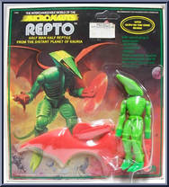 Repto Action Figure