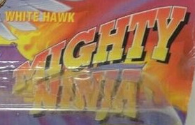 Mighty Ninja