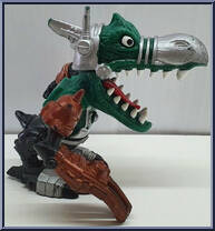 Pterosaur from Mighty Warsaurus - Basic Series manufactured by Chap Mei [Loose]