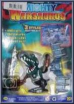 Pterosaur from Mighty Warsaurus - Basic Series manufactured by Chap Mei [Front]