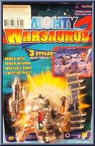 Tyrannosaur from Mighty Warsaurus - Basic Series manufactured by Chap Mei [Front]