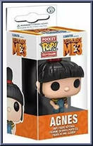 Agnes from Minions - Pop! Keychains manufactured by Funko [Front]