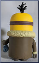 Bored Silly Kevin from Minions - Pop! Vinyl Figures manufactured by Funko [Loose]