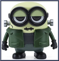 FrankenBob from Minions - Pop! Vinyl Figures manufactured by Funko [Loose]